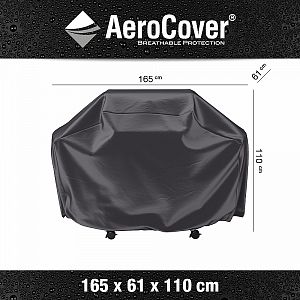 Ochranný obal na plynový gril 7856 Aerocover 165x52x110 cm