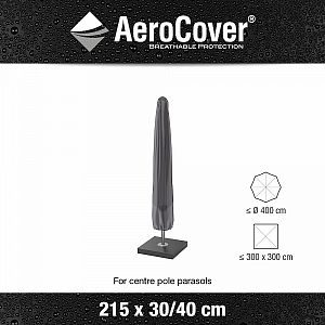 Ochranný obal na slunečník středový 7984 Aerocover 215x30/40 cm
