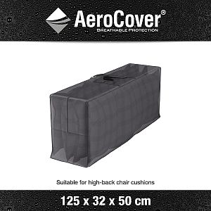 Ochranný obal na zahradní podsedáky 7901 Aerocover 125x32x50 cm