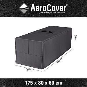 Ochranný obal na zahradní podsedáky 7902 Aerocover 175x80x60 cm