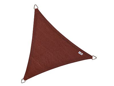 Tieniaca plachta - trojuholník rovnostranný 3,6 m (slnečník)