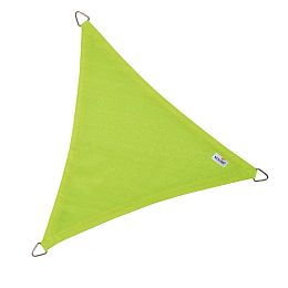 Stínící plachta proti slunci (slunečník) - trojúhelník rovnostranný 3,6 m