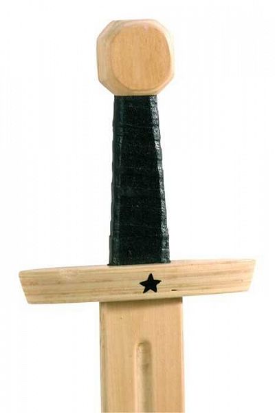 Dřevěný meč Rytíř