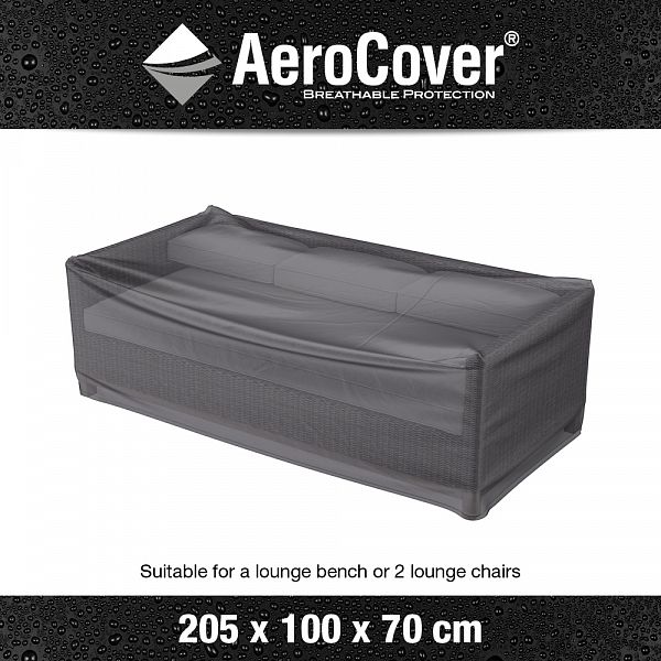 Ochranný obal na sedačku 7961 Aerocover 205x110x70 cm