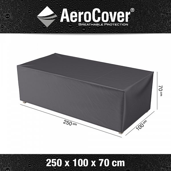 Ochranný obal na sedačku 7963 Aerocover 250x100x70 cm