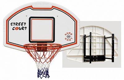 Basketbalový koš nástěnný Bronx flexi 509