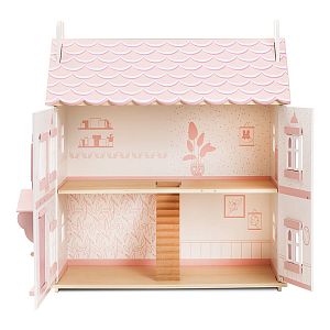 Drevený domček pre bábiky SOPHIA