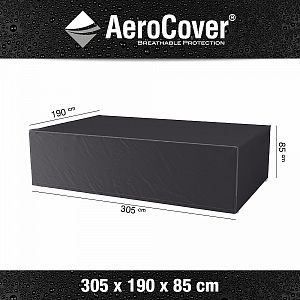 Ochranný obal na jedálenský set obdĺžnik 7918 Aerocover 305x190x85 cm