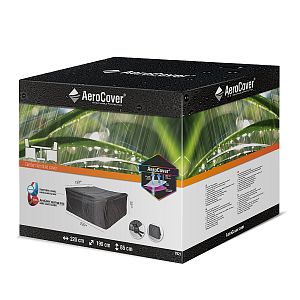 Ochranný obal na jedálenský set obdĺžnik 7921 Aerocover 220x190x85 cm