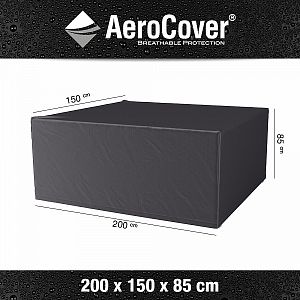 Ochranný obal na jedálenský set obdĺžnik 7967 Aerocover 200x150x85 cm