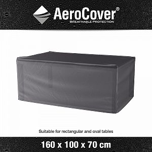 Ochranný obal na jedálenský stôl obdĺžnik 7922 Aerocover 160x100x70 cm