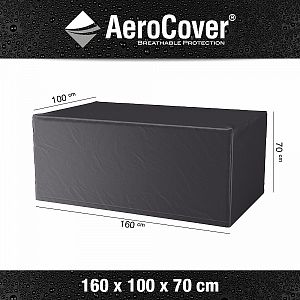 Ochranný obal na jídelní stůl obdélník 7922 Aerocover 160x100x70 cm