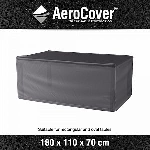 Ochranný obal na jídelní stůl obdélník 7923 Aerocover 180x110x70 cm