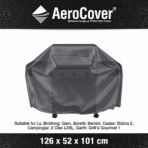 Ochranný obal na plynový gril 7850 Aerocover 126x52x101 cm