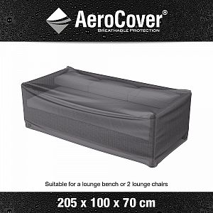 Ochranný obal na sedačku 7961 Aerocover 205x110x70 cm