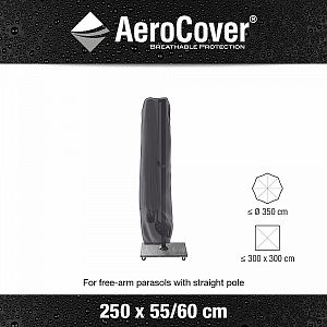 Ochranný obal na slnečník bočný 7970 Aerocover 250x55/60 cm