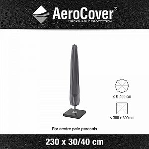 Ochranný obal na slnečník stredový 7980 Aerocover 230x30/40 cm