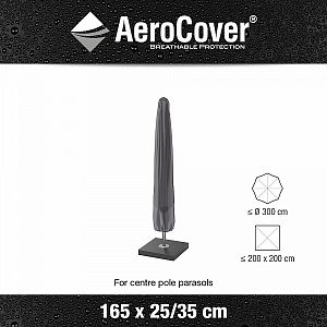 Ochranný obal na slnečník stredový 7982 Aerocover 165x25/35 cm