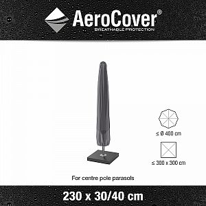Ochranný obal na slunečník středový 7980 Aerocover 230x30/40 cm
