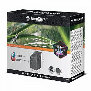 Ochranný obal na stohovatelné židle 7962 Aerocover 67x67x80/110 cm