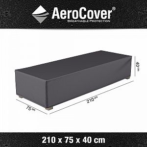 Ochranný obal na záhradné lehátko 7964 Aerocover 210x75x40 cm