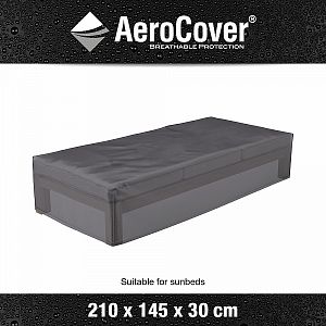 Ochranný obal na záhradné lehátko 7989 Aerocover 210x145x30 cm