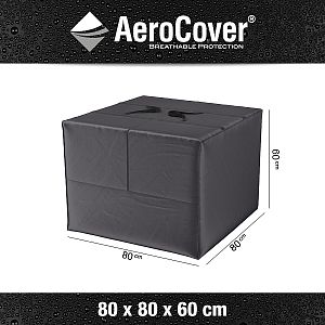 Ochranný obal na záhradné podsedáky 7900 Aerocover 80x80x60 cm