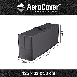 Ochranný obal na záhradné podsedáky 7901 Aerocover 125x32x50 cm