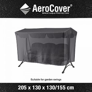 Ochranný obal na zahradní houpačku 7842 Aerocover 205x130x130/155 cm