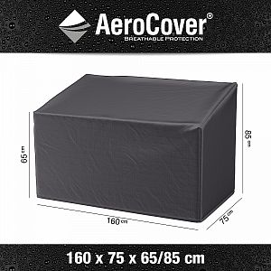 Ochranný obal na zahradní lavičku 7909 Aerocover 160x75x65/85 cm