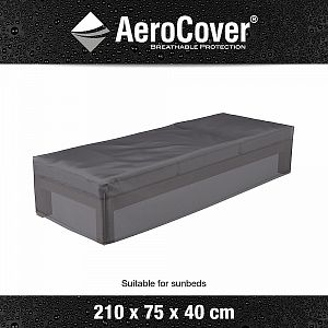 Ochranný obal na zahradní lehátko 7964 Aerocover 210x75x40 cm