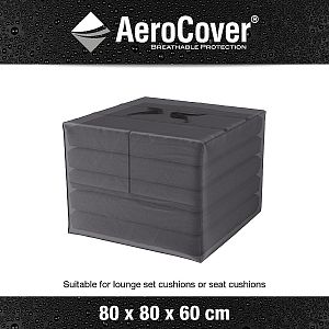 Ochranný obal na zahradní podsedáky 7900 Aerocover 80x80x60 cm