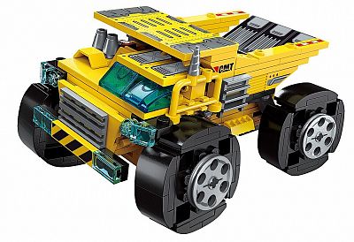 Qman Trans Collector 1806 Ťažký transportér sada 8 v 1