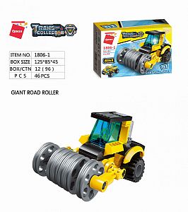 Qman Trans Collector 1806 Ťažký transportér sada 8 v 1