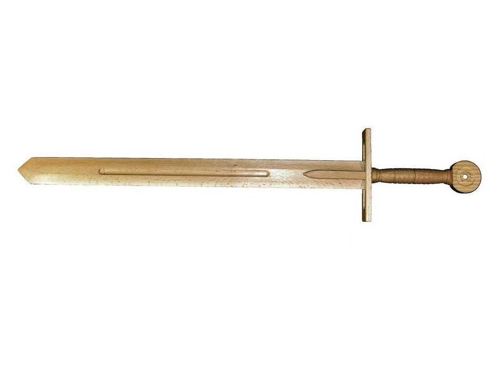 Dřevěný meč přírodní Ceeda Cavity