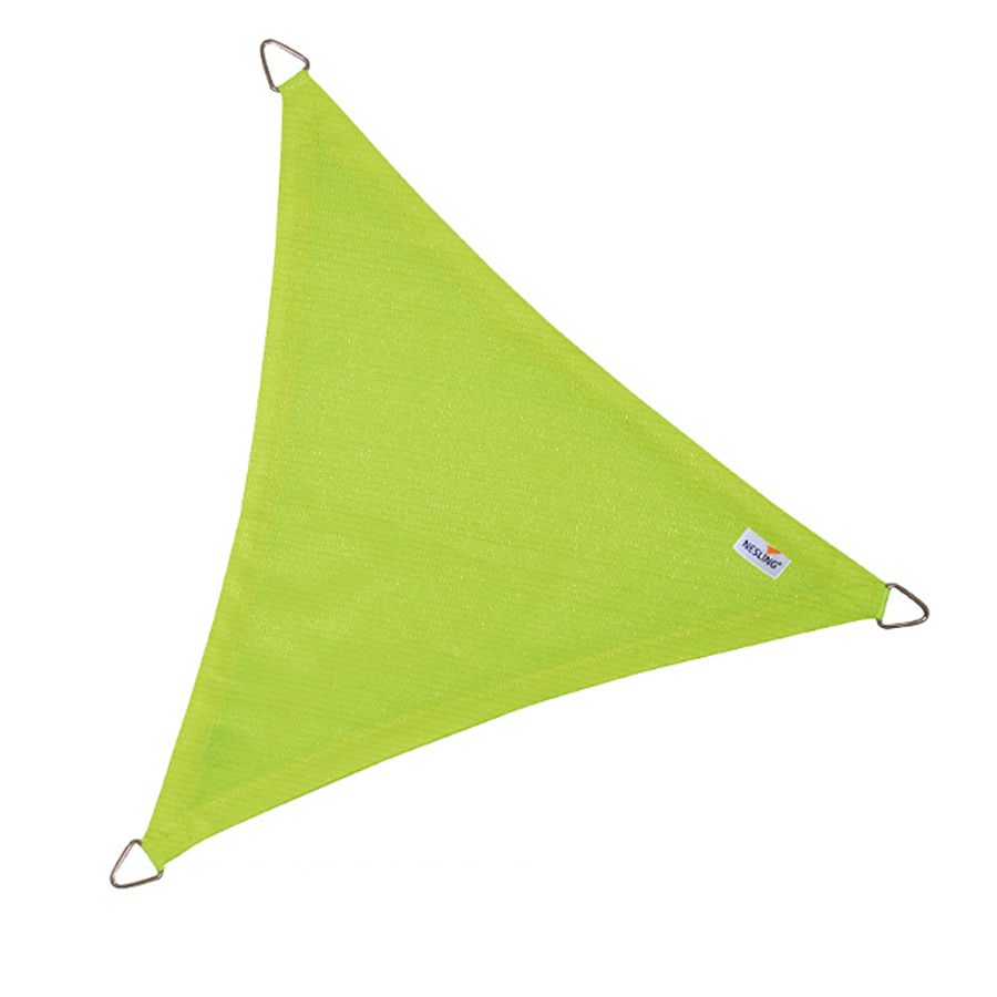 Stínící plachta - trojúhelník rovnostranný 3,6 m (slunečník)