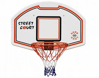 Basketbalový koš nástěnný Bronx flexi 509