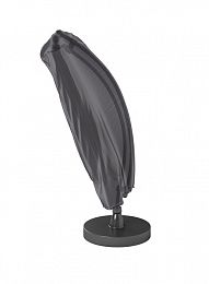 Ochranný obal na zahradní slunečník boční zahnutý 7971 Aerocover 240x68 cm