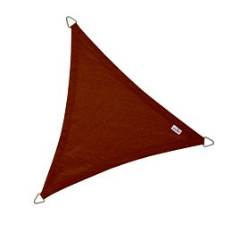 Stínící plachta - trojúhelník rovnostranný 5 m (slunečník)