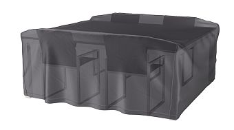 Ochranný obal na jedálenský set obdĺžnik 7921 Aerocover 220x190x85 cm